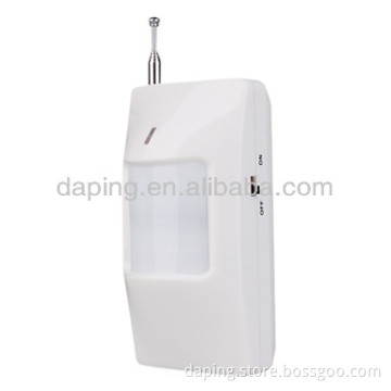 Wireless PIR Sensor with Pet-Immuse Function
